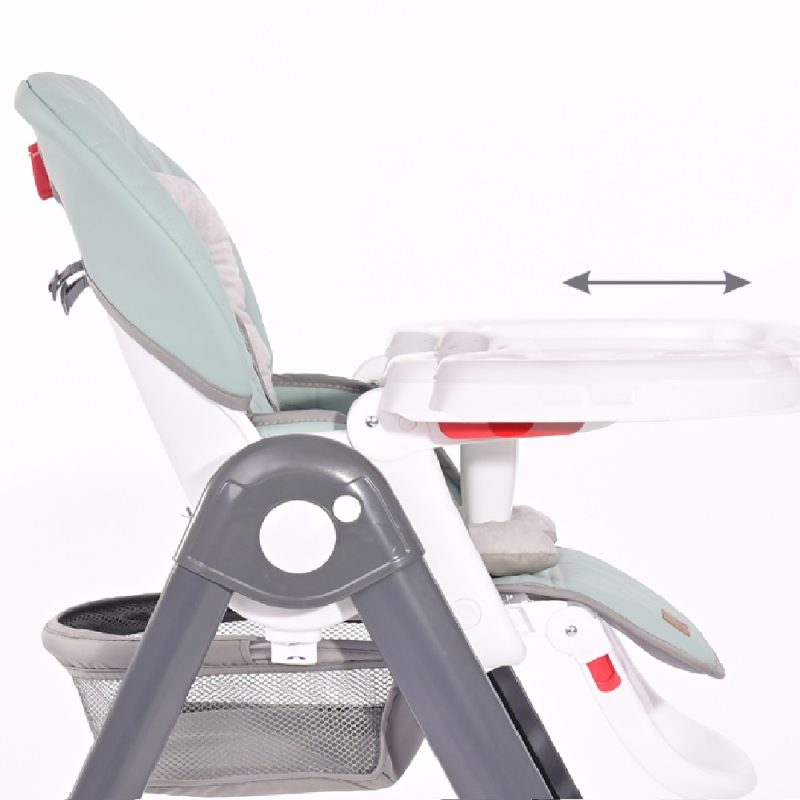 Lorelli PARTY Highchair Grey