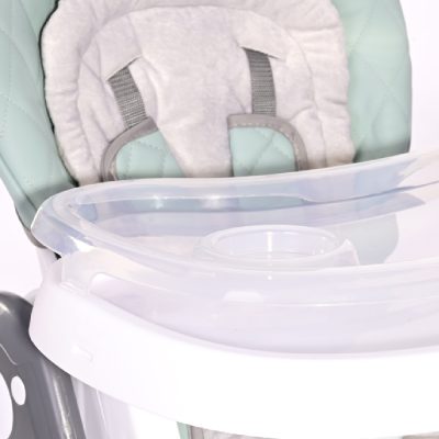 Lorelli PARTY Highchair Grey