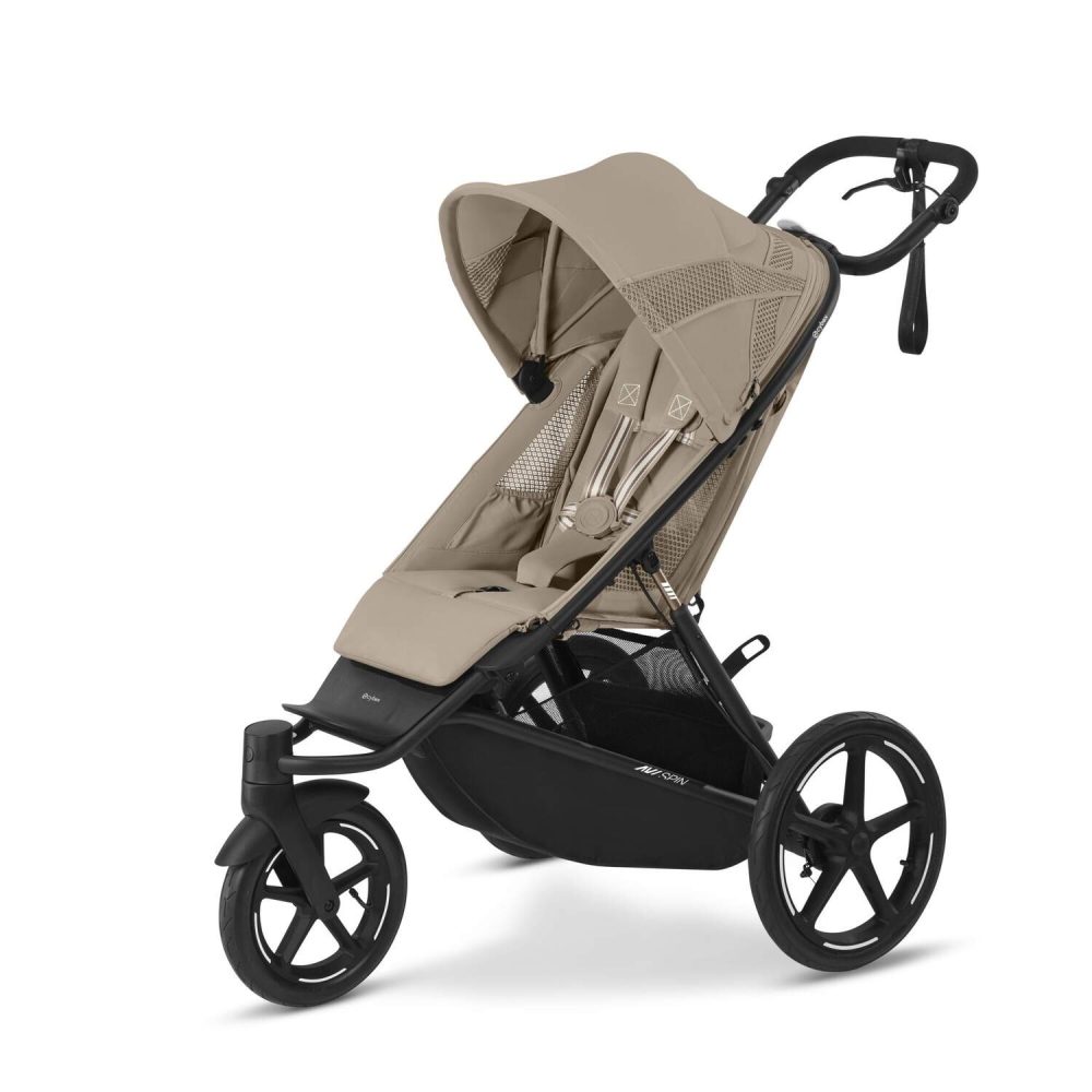 Cybex AVI Spin - Almond Beige