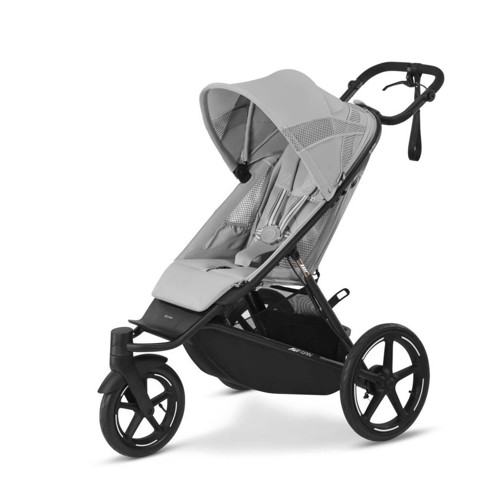 Cybex AVI Spin - Fog Grey