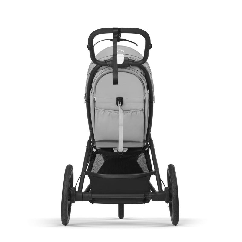 Cybex AVI Spin - Fog Grey