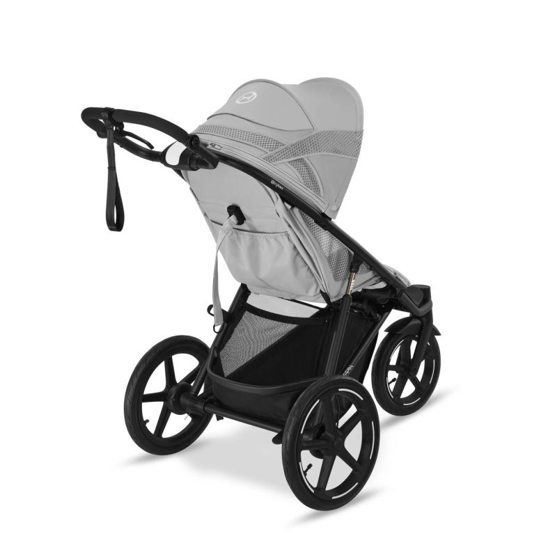 Cybex AVI Spin - Fog Grey