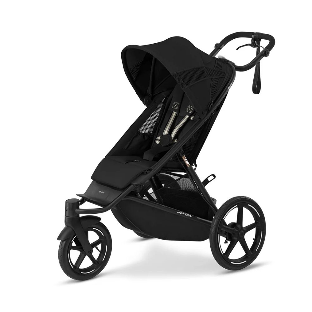 Cybex AVI Spin - Moon Black