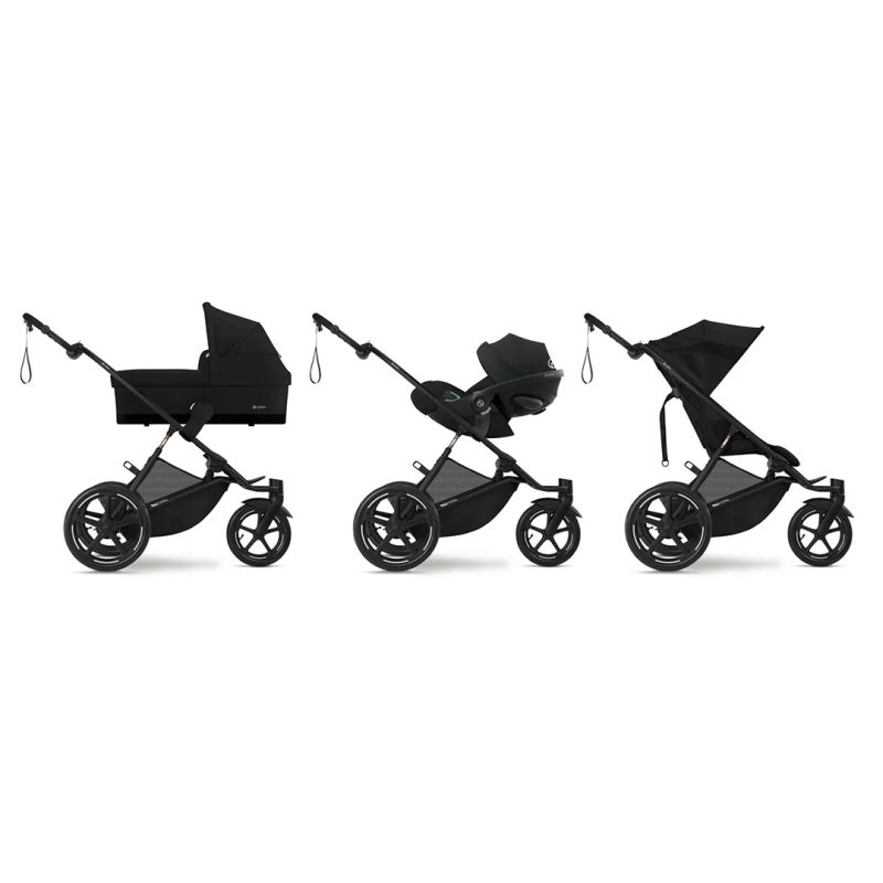 Cybex AVI Spin - Moon Black