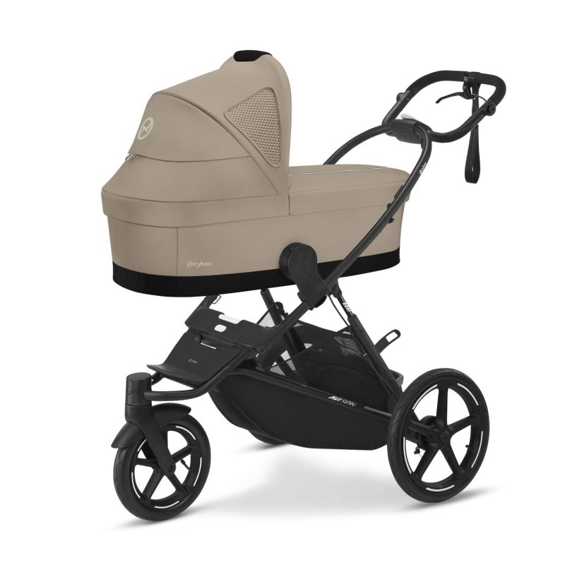 Cybex Cybex Cot S - Almond Beige