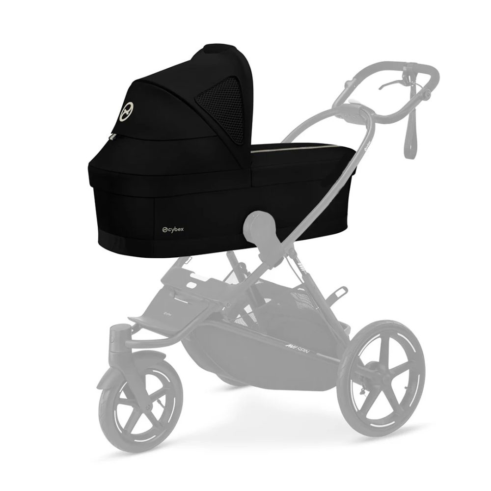 Cybex Cybex Cot S - Moon Black