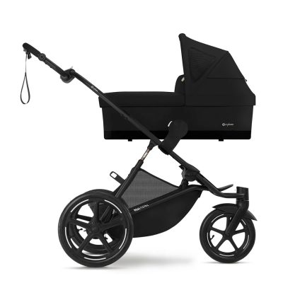 Cybex Cybex Cot S - Moon Black