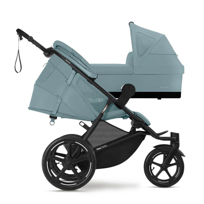 Cybex Cybex Cot S - Stormy Blue