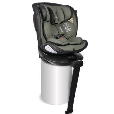 Lorelli ESTATE i-Size ISOFIX 360 Car Seat - Green