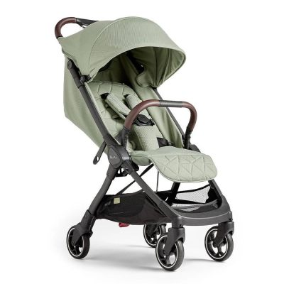 Silver Cross Clic Lightweight Stroller - Sage (Outlet)