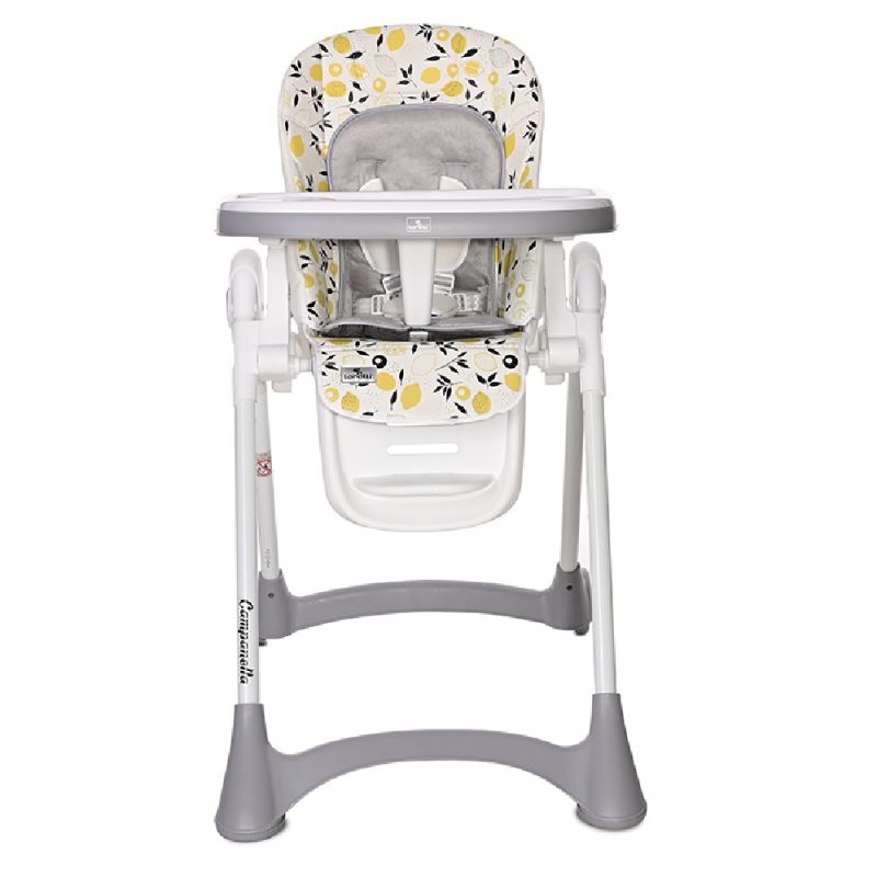 Lorelli CAMPANELLA Highchair Yellow