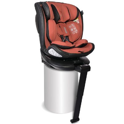 Lorelli ESTATE i-Size ISOFIX 360 Car Seat - Ginger