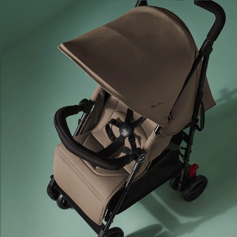 Silver Cross Pop Cobble Pushchair