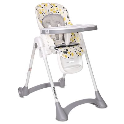 Lorelli CAMPANELLA Highchair Yellow