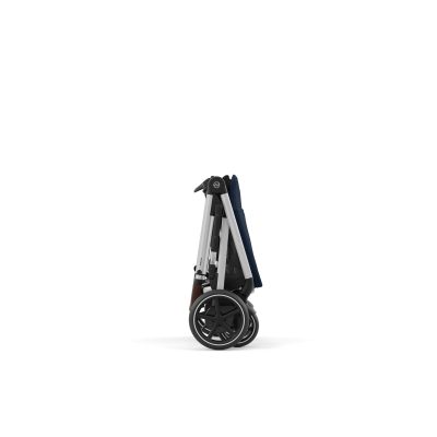 Cybex eGazelle S Pushchair Black - Ocean Blue