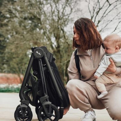 Silver Cross Dune 2 Pushchair Space