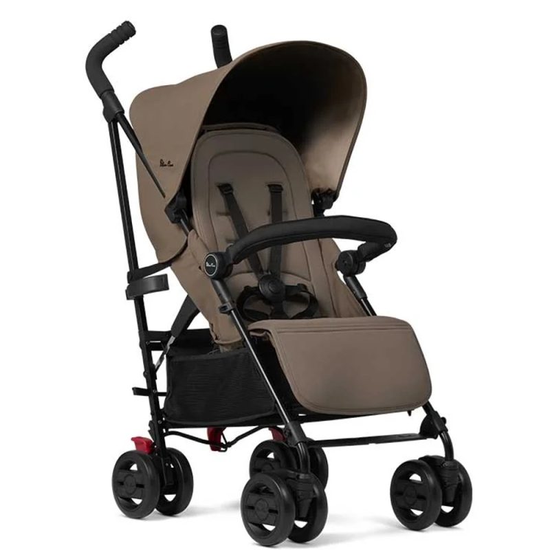 Silver Cross Pop Cobble Pushchair