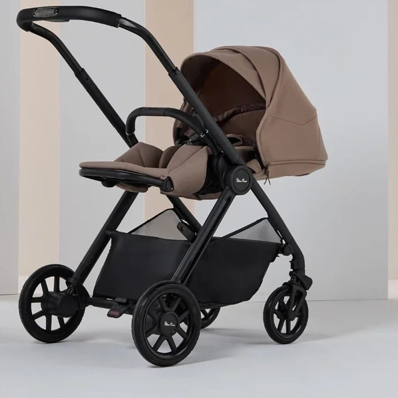 Silver Cross Reef 2 Pushchair Mocha