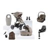 Silver Cross Reef 2 SPECIAL EDITION Pebble 360 Pro Travel System - Frappe