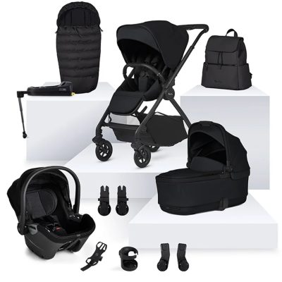 Silver Cross Dune 2 Space Travel System Ultimate Bundle