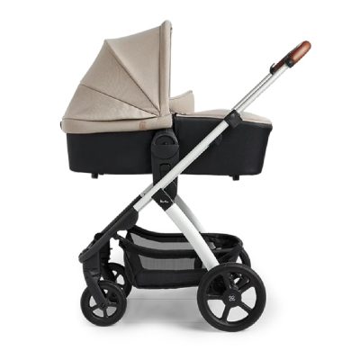 Silver Cross Tide Stone Pushchair and Accessories