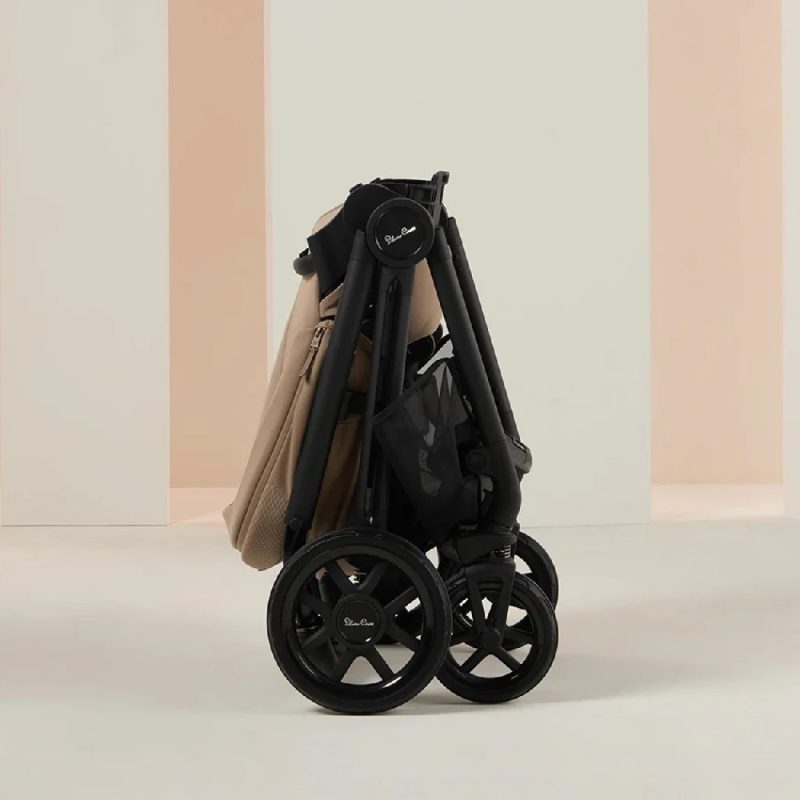 Silver Cross Reef 2 Pushchair Mocha