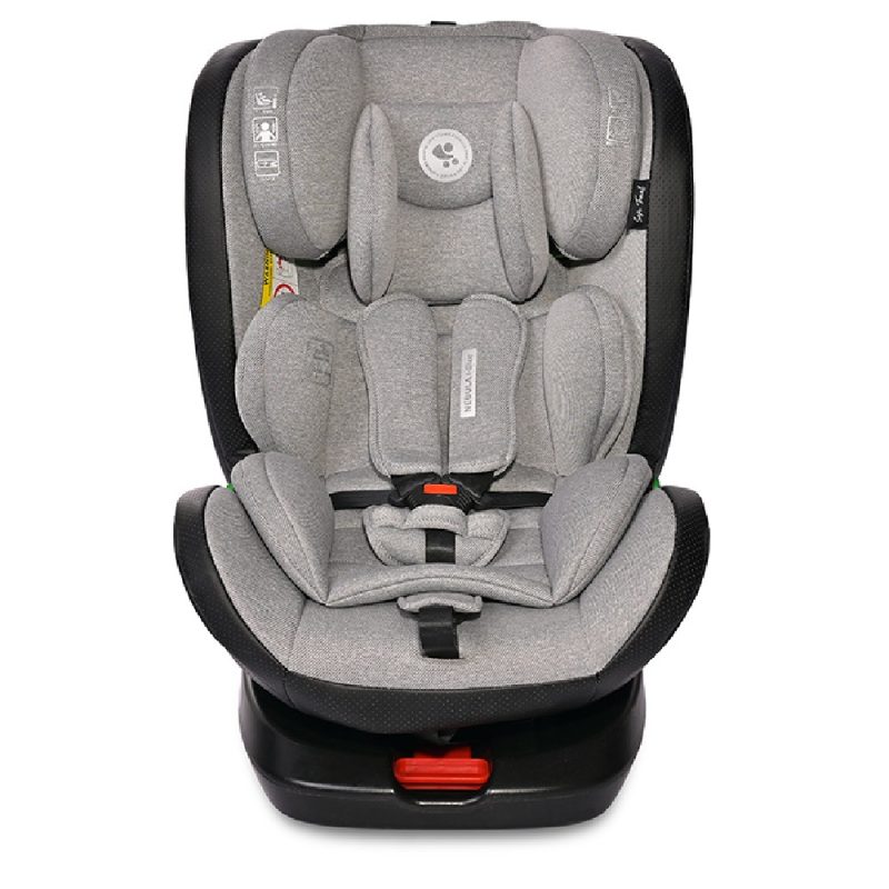 Lorelli NEBULA Isofix Car Seat - Grey