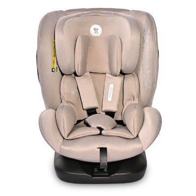 Lorelli PHOENIX i-Size ISOFIX 360 Car Seat - Beige