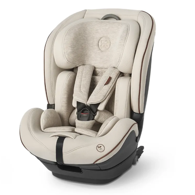 Silver Cross Balance i-Size Almond Car Seat