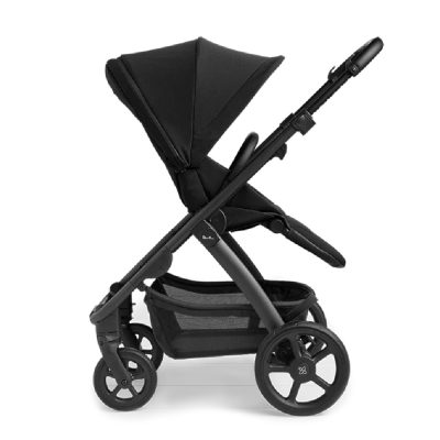 Silver Cross Tide Space Pushchair and Accessories