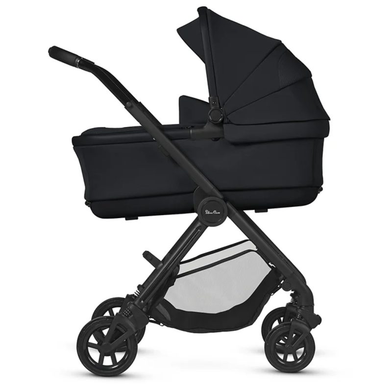 Silver Cross Dune 2 Pushchair and Carrycot - Space