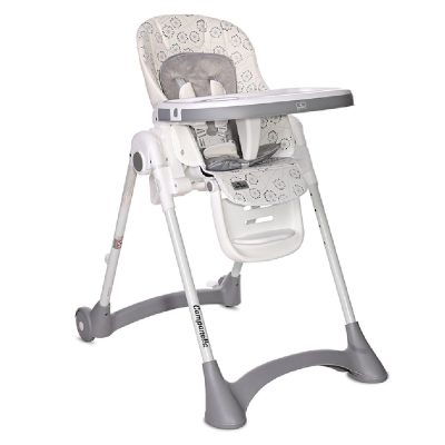 Lorelli CAMPANELLA Highchair Fluff