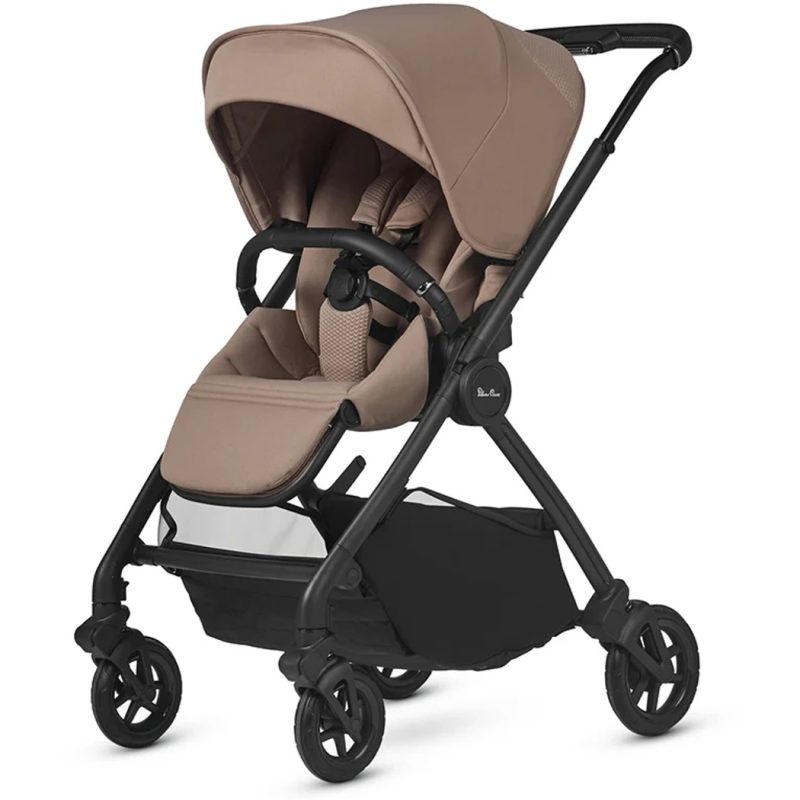 Silver Cross Dune 2 Pushchair Mocha