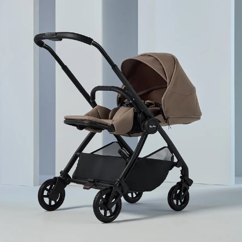 Silver Cross Dune 2 Pushchair Mocha