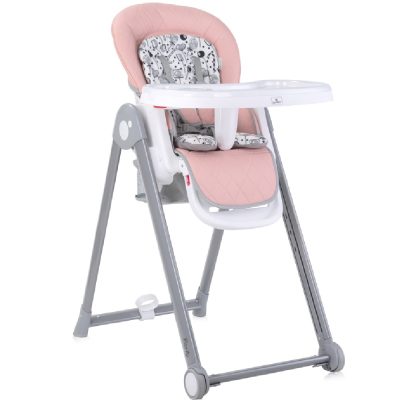 Lorelli PARTY Highchair Pink