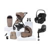 Silver Cross Reef 2 Pebble 360 Pro Isofix Travel System - Mocha