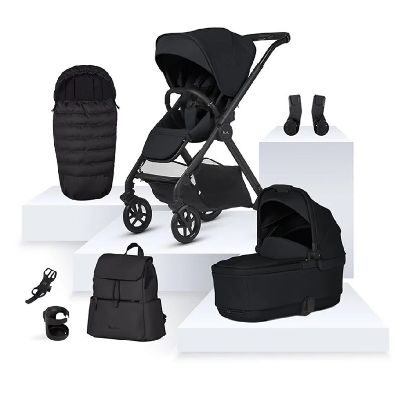 Silver Cross Reef 2 Space Travel System Accessory Bundle