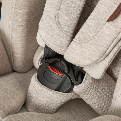 Silver Cross Balance i-Size Almond Car Seat