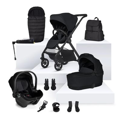 Silver Cross Reef 2 Space Travel System Ultimate Bundle (12 piece