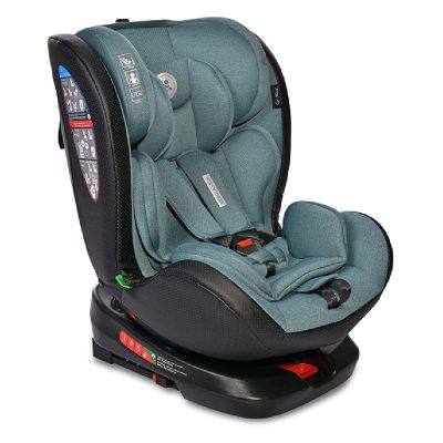 Lorelli NEBULA Isofix Car Seat - Arctic