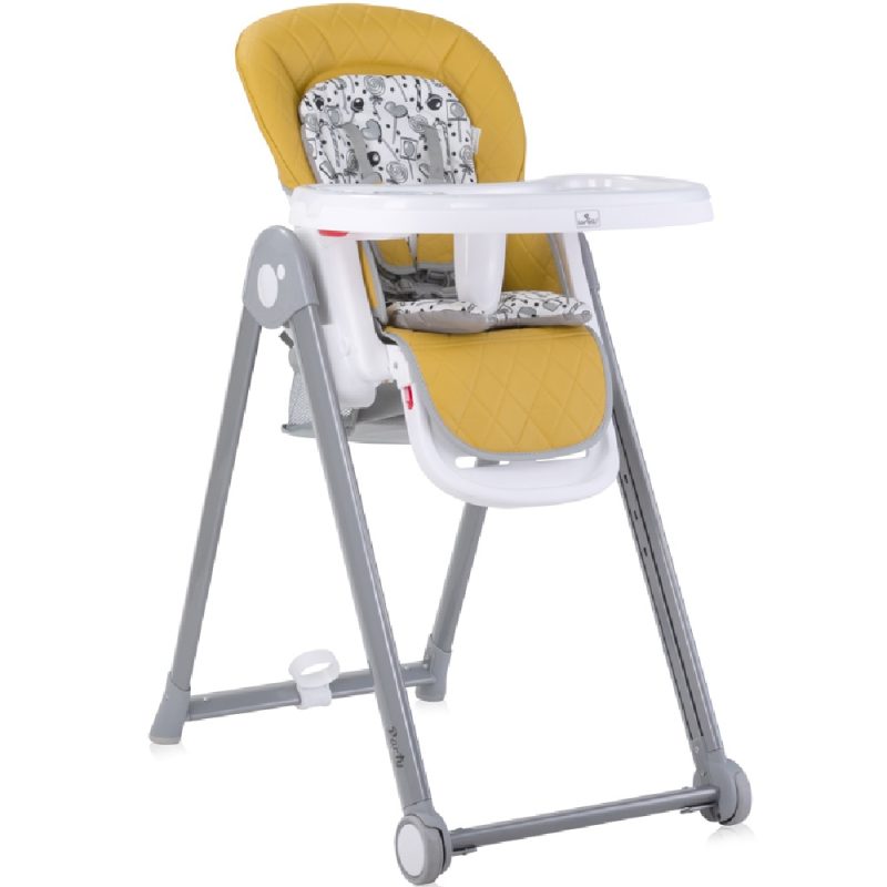 Lorelli PARTY Highchair Yellow