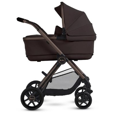 Silver Cross Reef 2 SPECIAL EDITION Ganache Travel System Ultimate Bundle