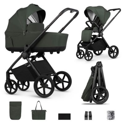 venicci-claro-2-in-1-pushchair-bundle-forest