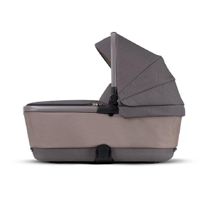 Silver Cross Reef First Bed Folding Carrycot Earth (Outlet)