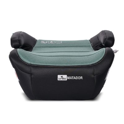 Lorelli MATADOR ISOFIX Booster Seat- Green