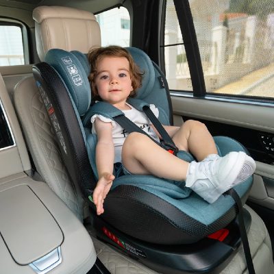 Lorelli NEBULA Isofix Car Seat - Arctic