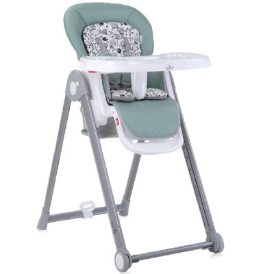 Lorelli PARTY Highchair Green