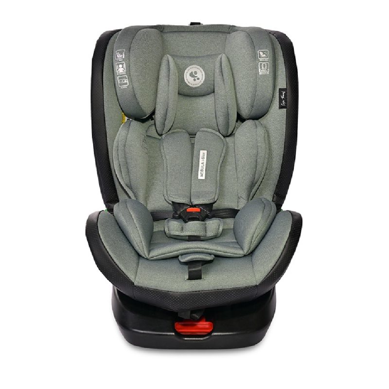 Lorelli NEBULA Isofix Car Seat - Green