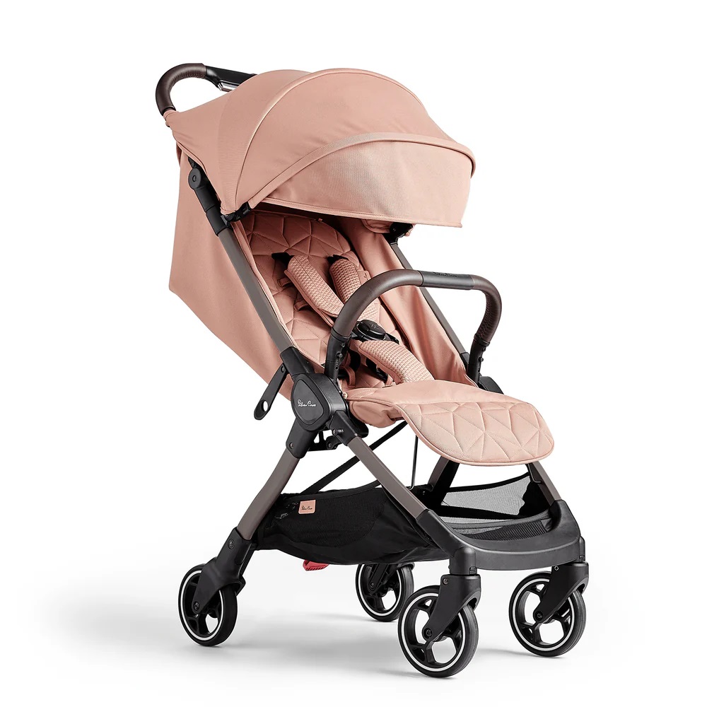 Silver Cross Clic Lightweight Stroller Roebuck Outlet