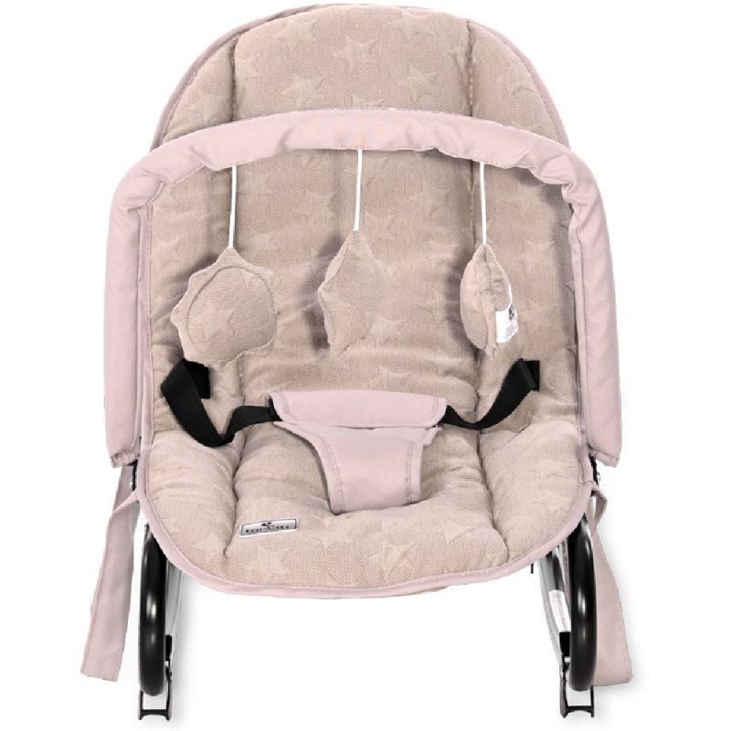 Lorelli Baby Rocker ELIZA LUXE - String Stars